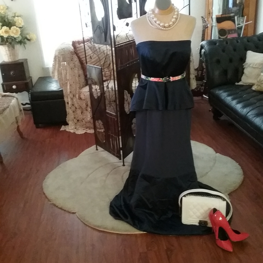 Vera repurposed Formal or Non- Traditional  Dress - Picture 4 of 7